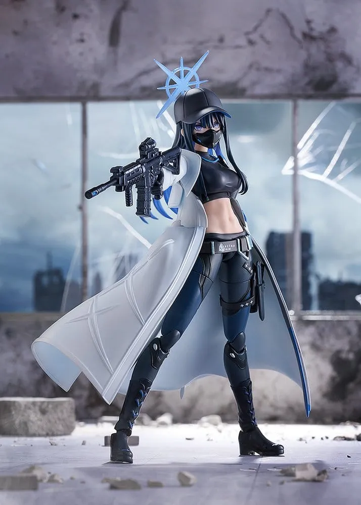 Blue Archive Figma Action Figure Saori Joumae 17 cm